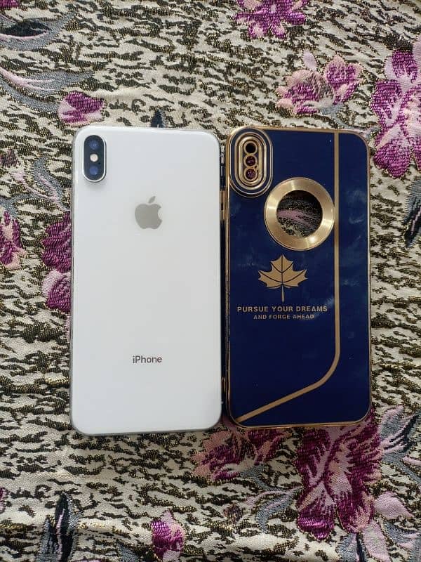 iphone xs max NON PTA 256gb 0