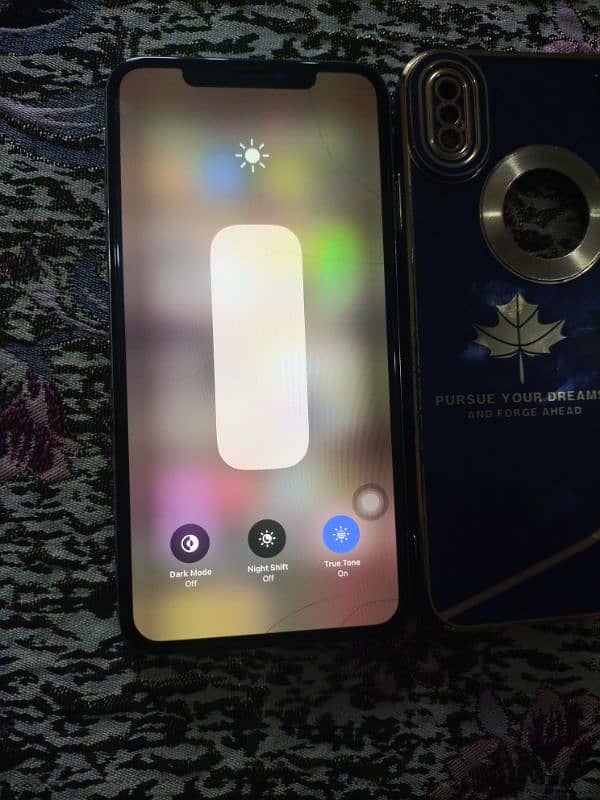 iphone xs max NON PTA 256gb 3