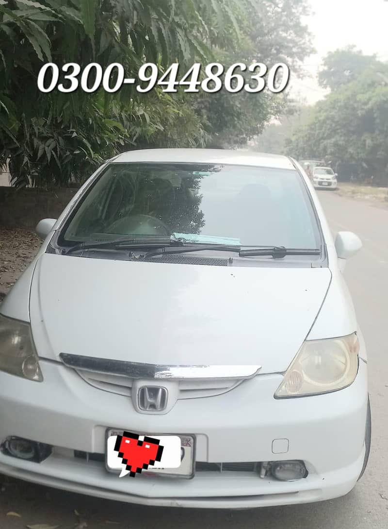 Honda city 2004 Automatic 0