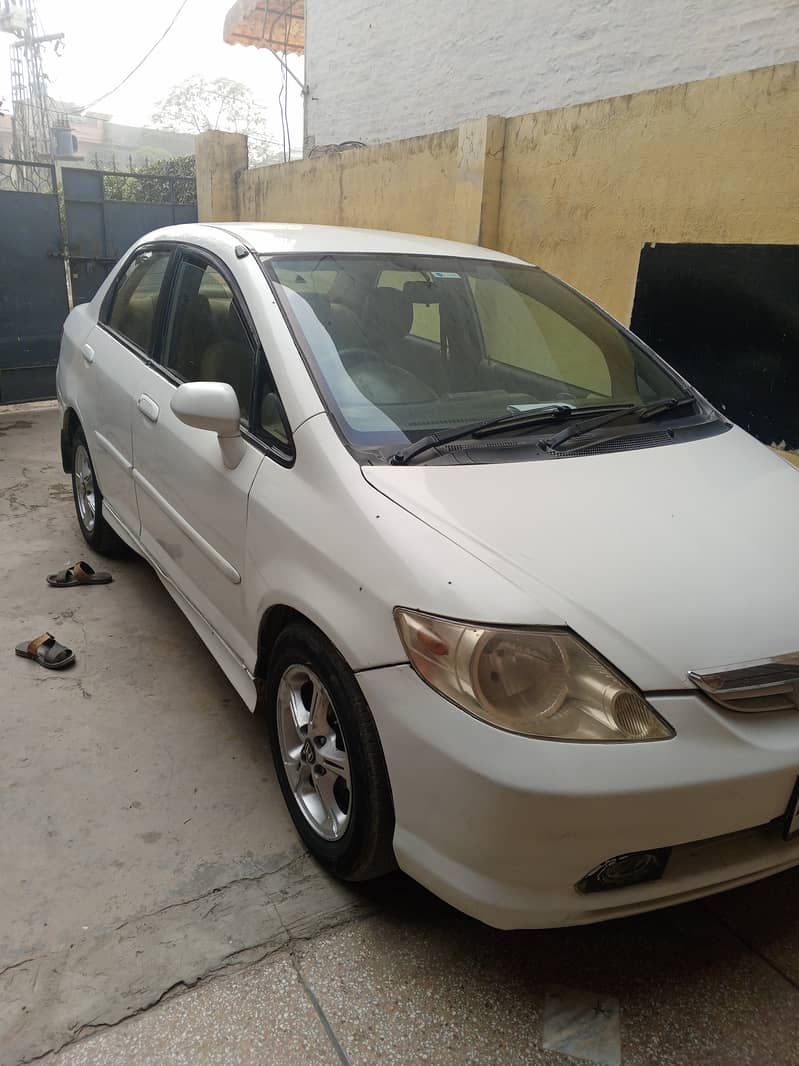 Honda city 2004 Automatic 1