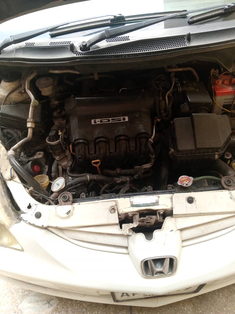 Honda city 2004 Automatic 12