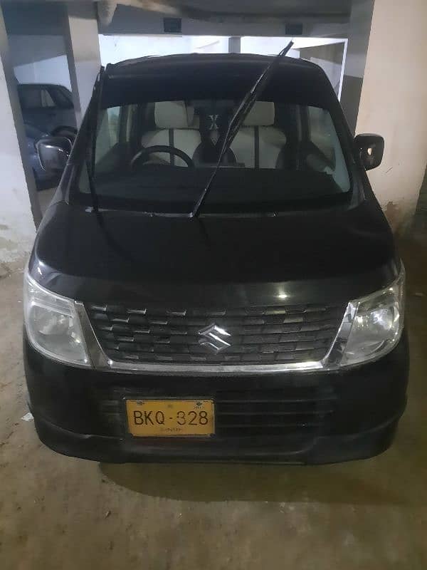 Suzuki Wagon R 2015 0