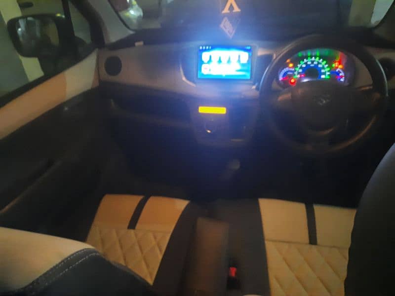 Suzuki Wagon R 2015 2