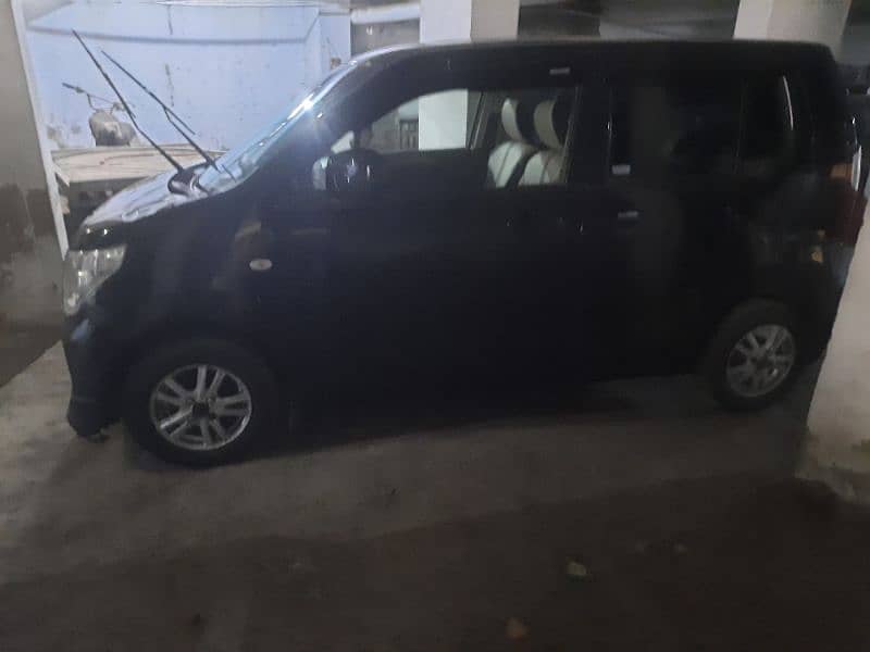 Suzuki Wagon R 2015 6