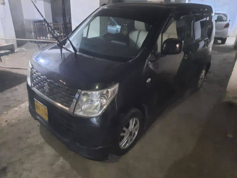 Suzuki Wagon R 2015 7