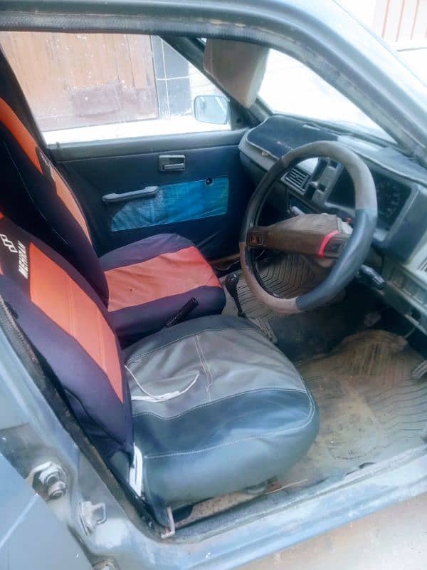 Suzuki Mehran VXR 1992 Urgent Sale 7