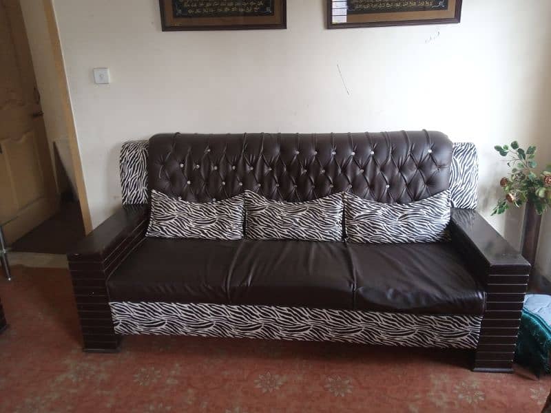 5 seaters sofa set 1