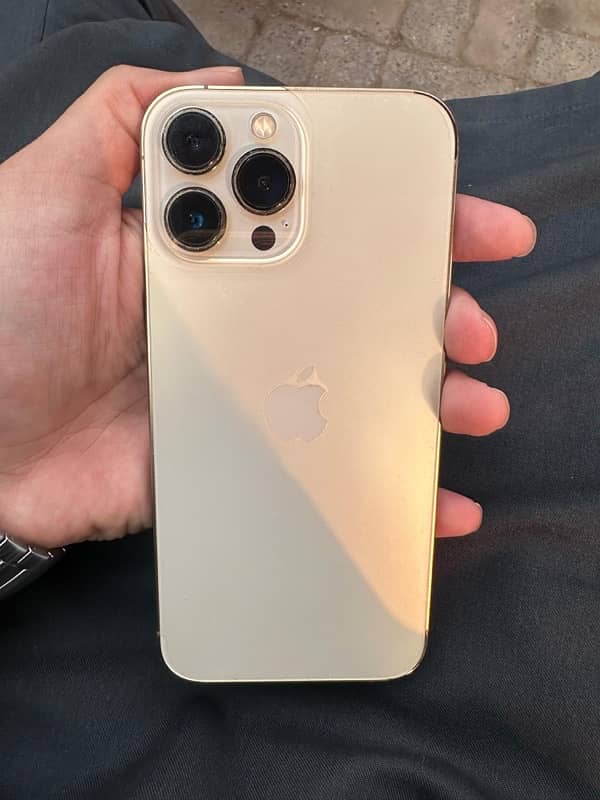 Iphone 13 pro max 256 gb Pta 0