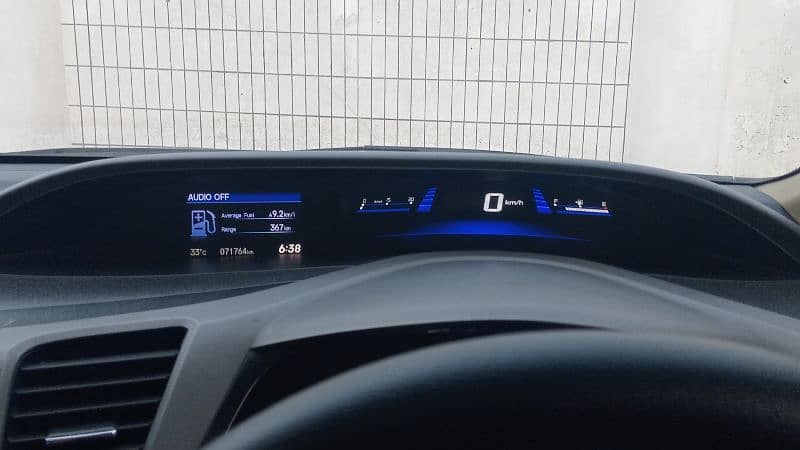 Honda Civic VTi Oriel Prosmatec 2013 5