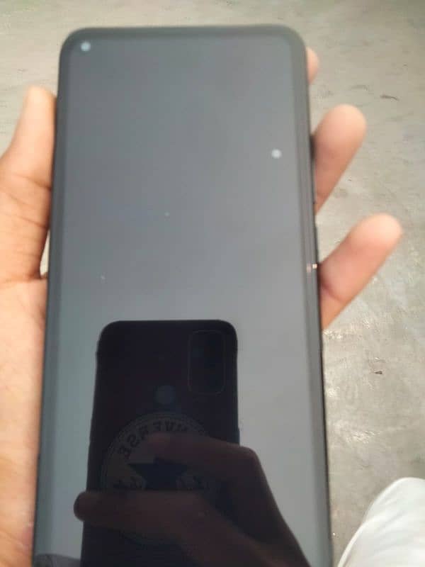 vivo y30 with box 4gb ram 64gb memory 8