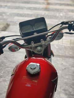 Honda 125 2020