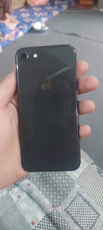 Iphone 8 64 GB PTA Block 3