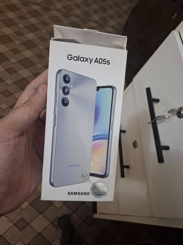 Samsung Galaxy A05S PTA approved 5