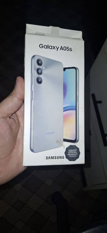 Samsung Galaxy A05S PTA approved 6