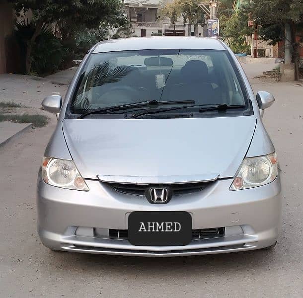 Honda City IDSI 2005 1