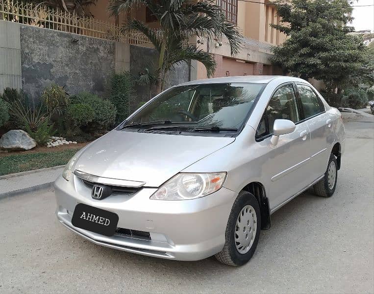 Honda City IDSI 2005 2