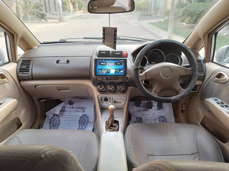 Honda City IDSI 2005 6