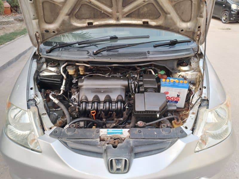 Honda City IDSI 2005 10