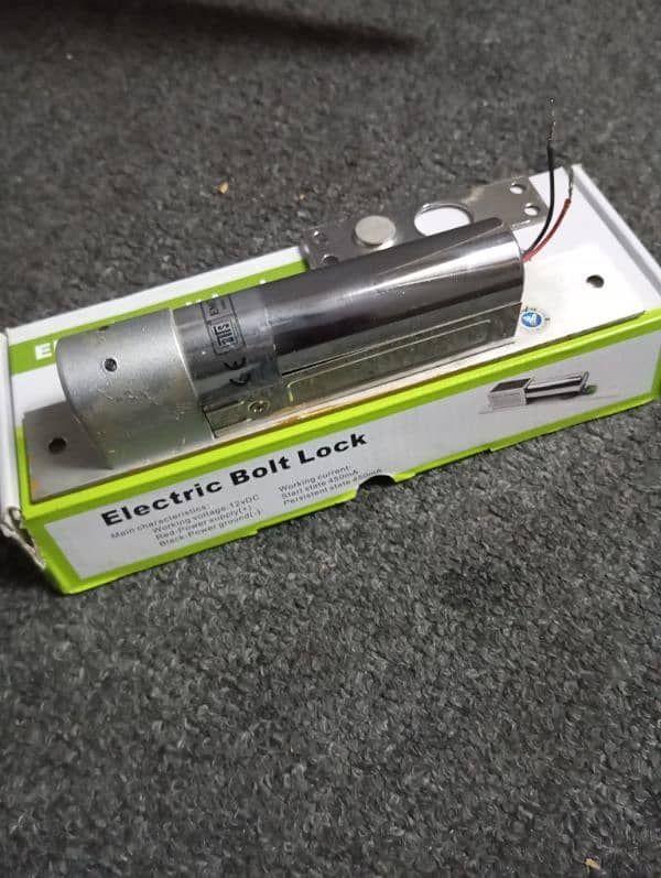 electric bolt lock 2