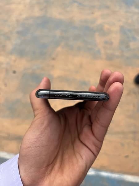 iPhone XS Non pta 5