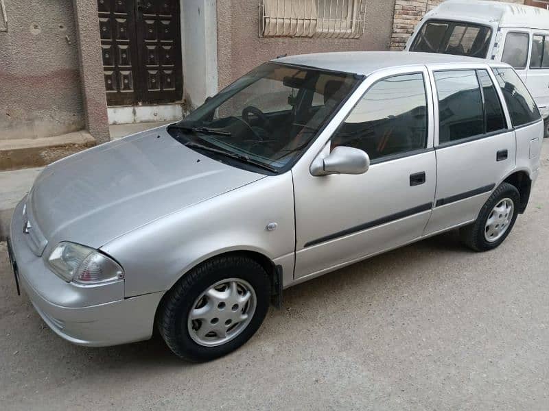 Suzuki Cultus VXR 2005 03118929846 1