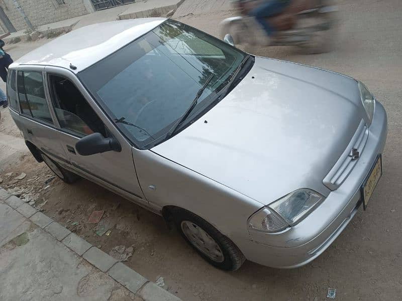 Suzuki Cultus VXR 2005 03118929846 2