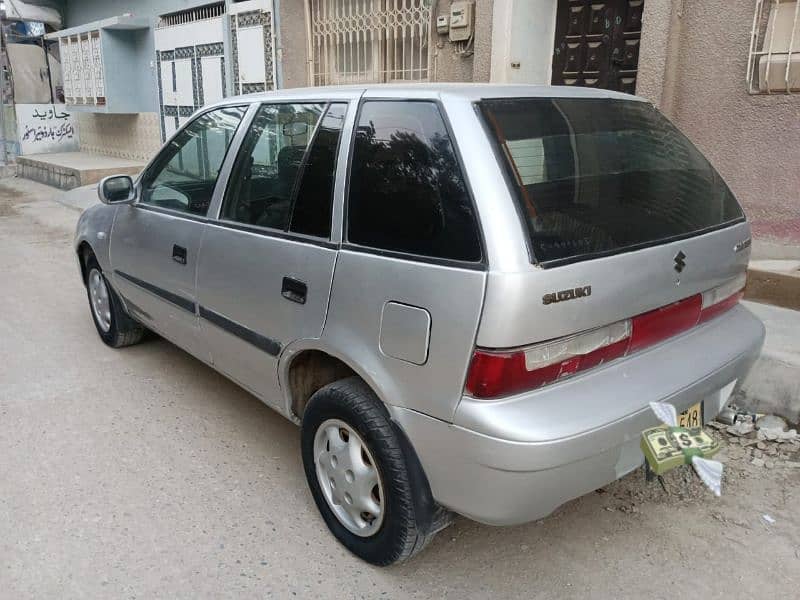 Suzuki Cultus VXR 2005 03118929846 3