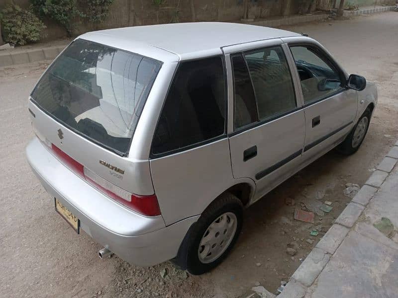 Suzuki Cultus VXR 2005 03118929846 4