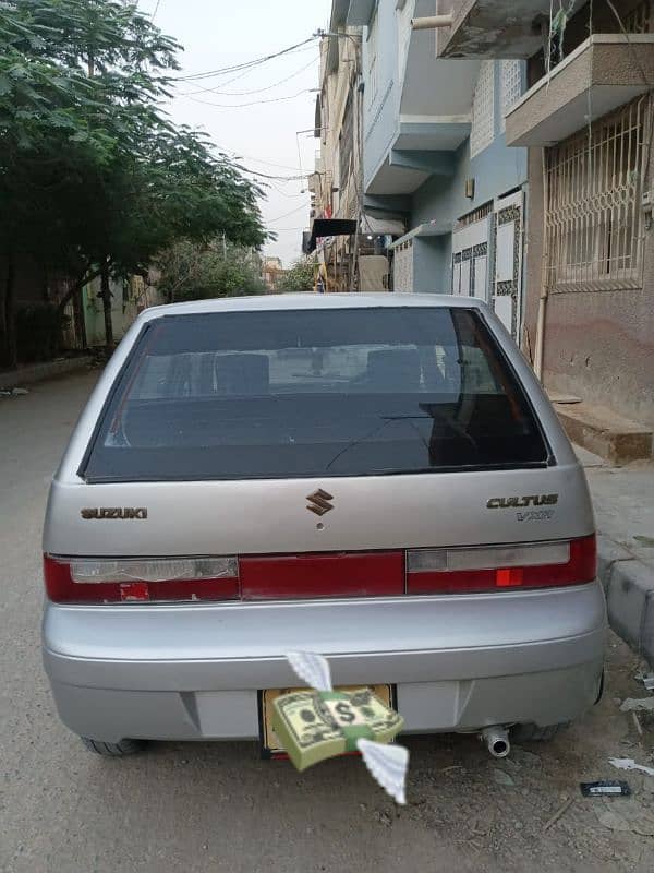 Suzuki Cultus VXR 2005 03118929846 5