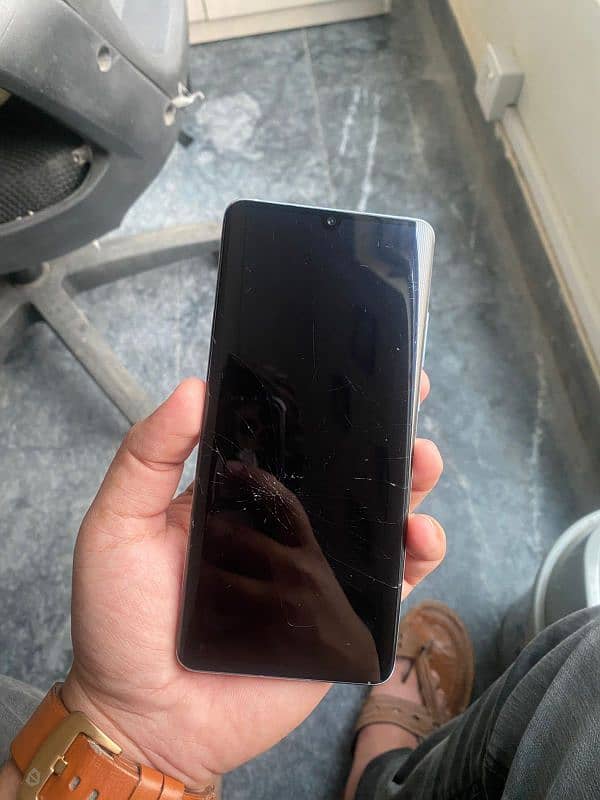 huawei p30 pro. . . . 8/128. . . . . non pta 4