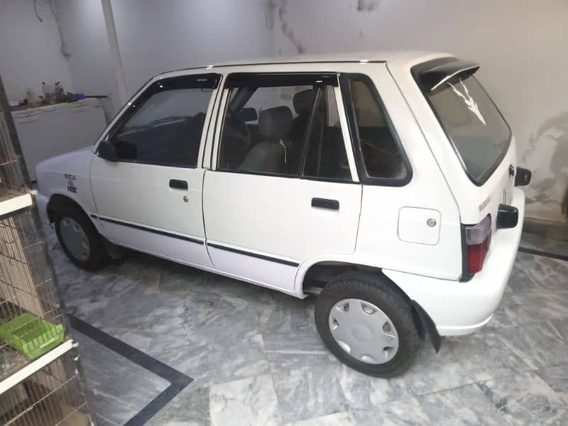 Suzuki Mehran VXR 2017 4