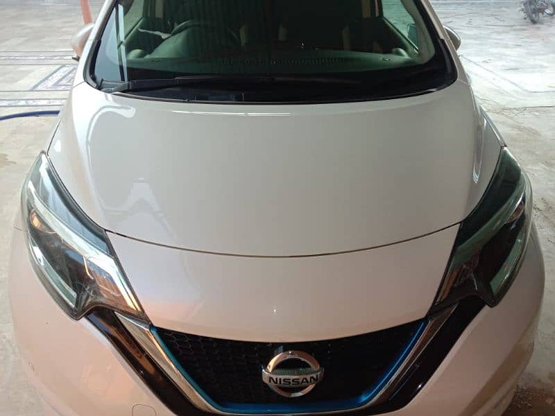 Nissan Note E Power 2019 0