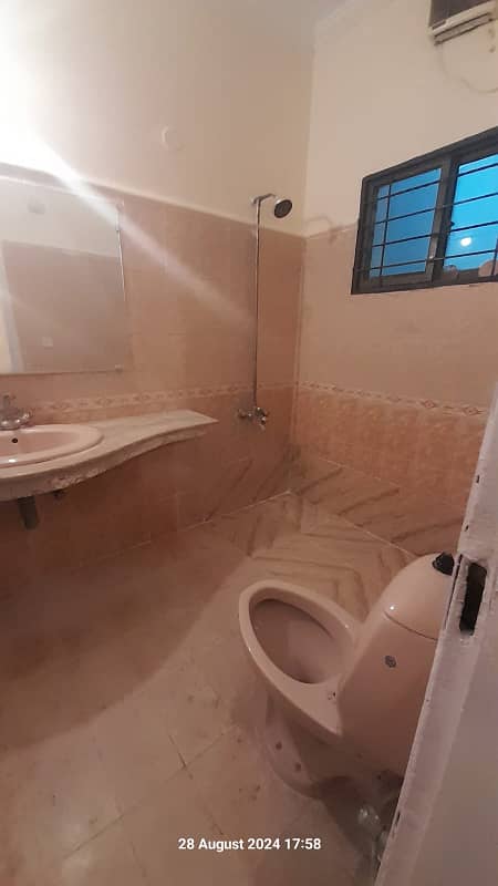 7.5 MARLA HOUSE FOR RENT AT JOHAR TOWN LAHORE 7