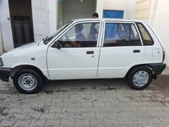 Suzuki Mehran VX 2019