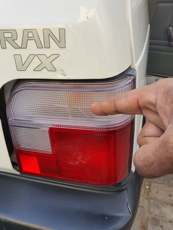 Suzuki Mehran VX 2019 7