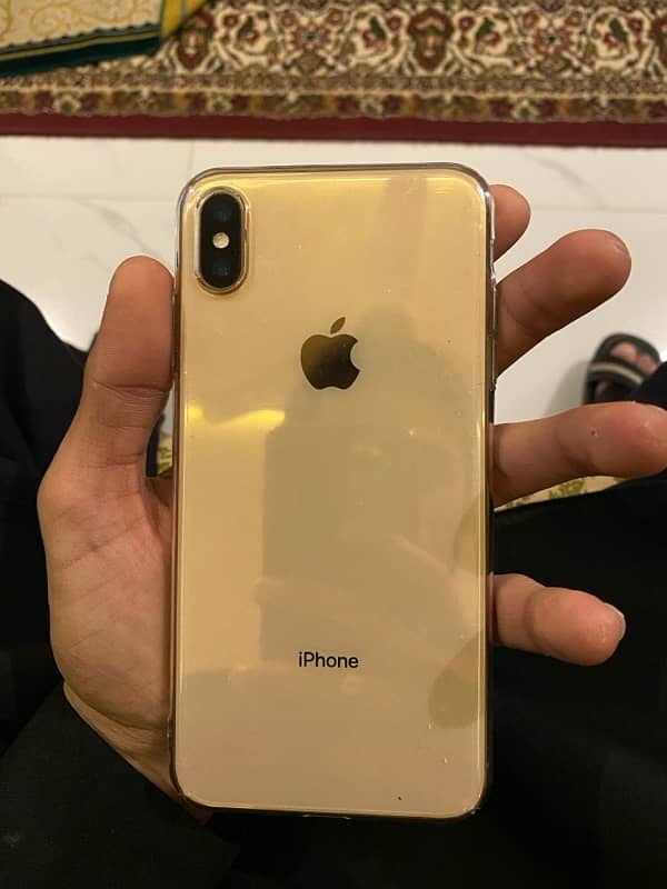 xs max 256 gb non pta 3