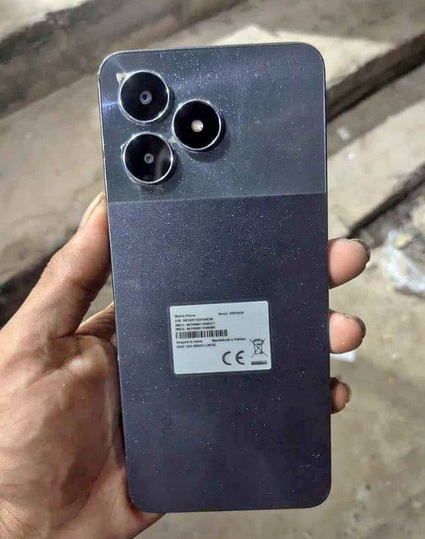 realme note 50 4/64 1