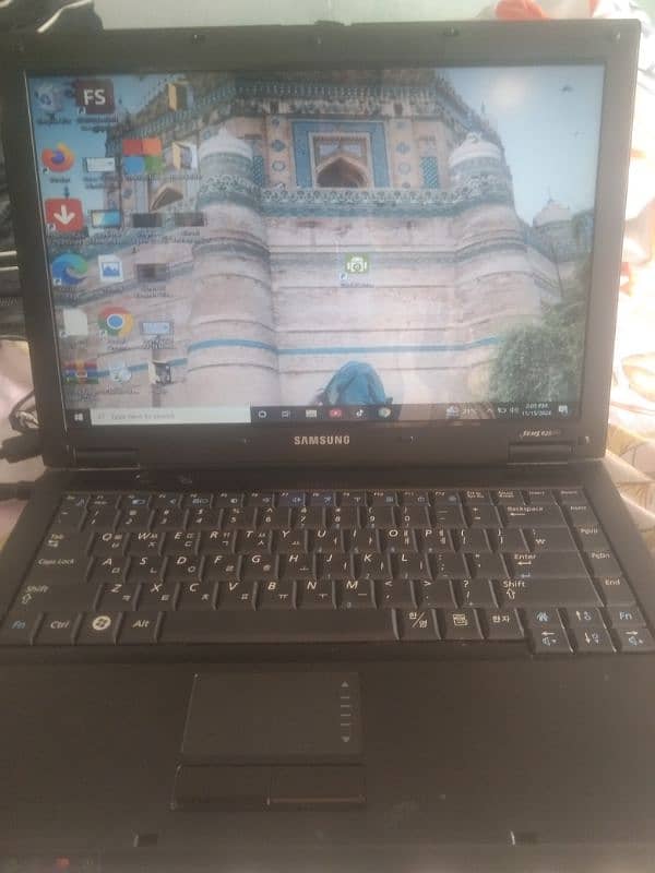 samsung laptop ram 2gb room 160gb 2