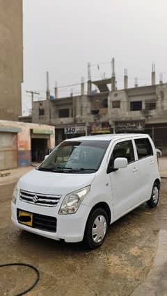 Suzuki Wagon R 2007