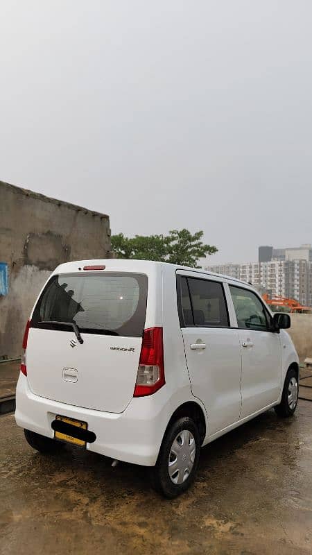 Suzuki Wagon R 2007 3