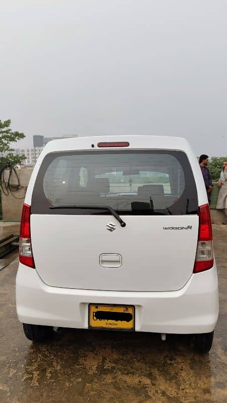 Suzuki Wagon R 2007 4