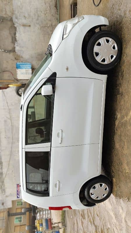 Suzuki Wagon R 2007 5