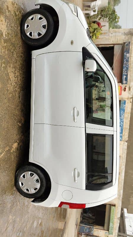 Suzuki Wagon R 2007 7