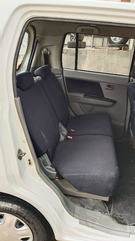 Suzuki Wagon R 2007 9