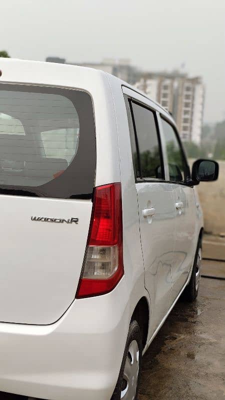 Suzuki Wagon R 2007 18