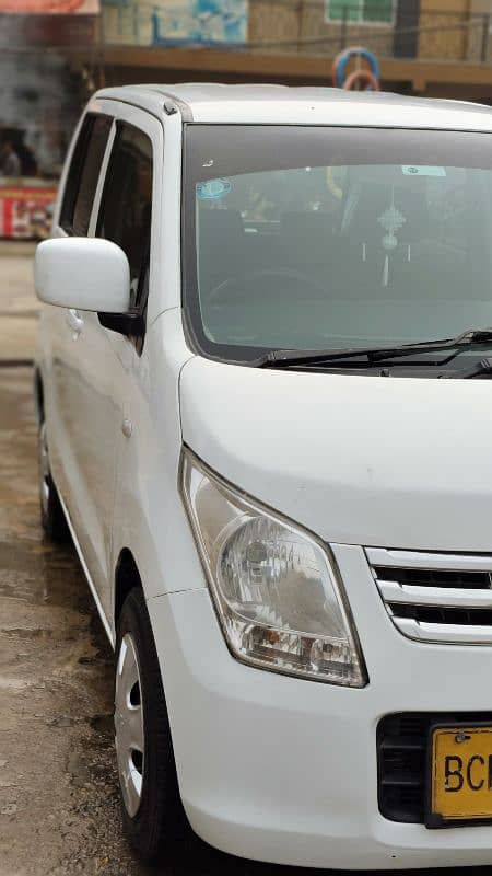 Suzuki Wagon R 2007 19