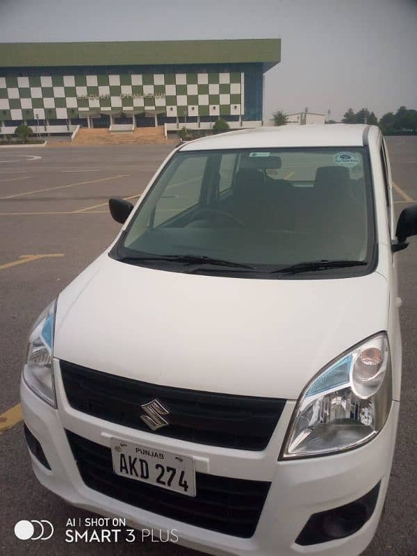 Suzuki Wagon R 2022 1