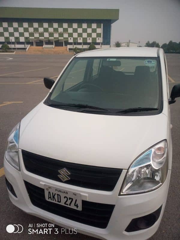 Suzuki Wagon R 2022 3