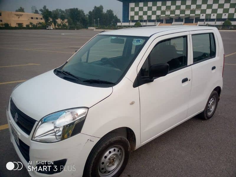 Suzuki Wagon R 2022 6