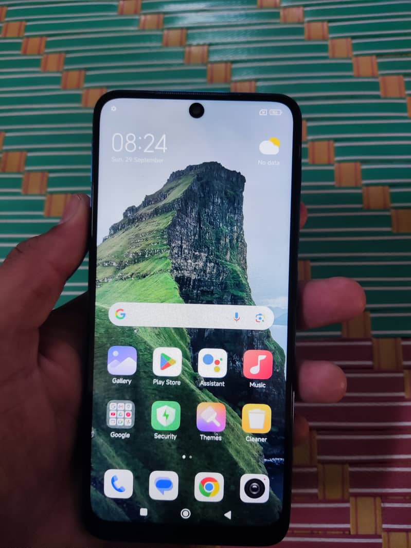 Xiaomi Redmi Note 11 (6/128) 5